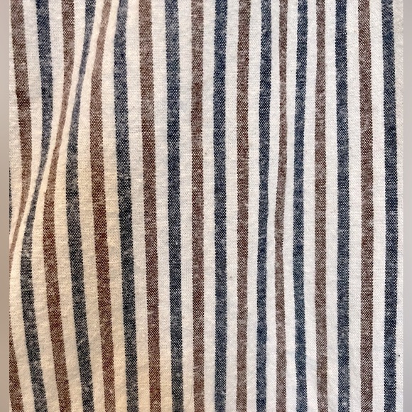 Stripped trouser - Picture 3 of 3